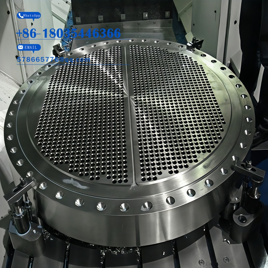 Carbon Steel Tube Sheet – Heat Exchanger Grade