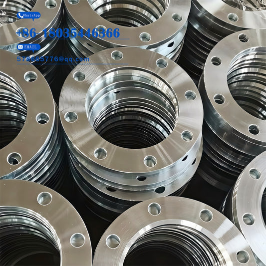 PN6 Flange – Low Pressure, EN Standard