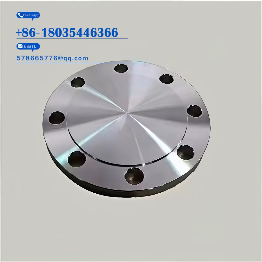 BLFF Flange – Flat Face Blind Flange