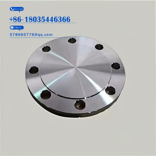 BLFF Flange – Flat Face Blind Flange