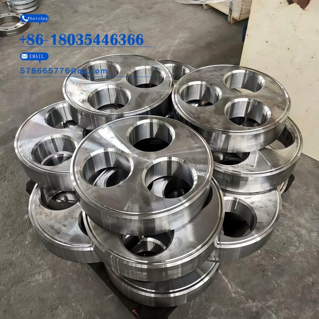 CBT Flange – Compact Blind Type