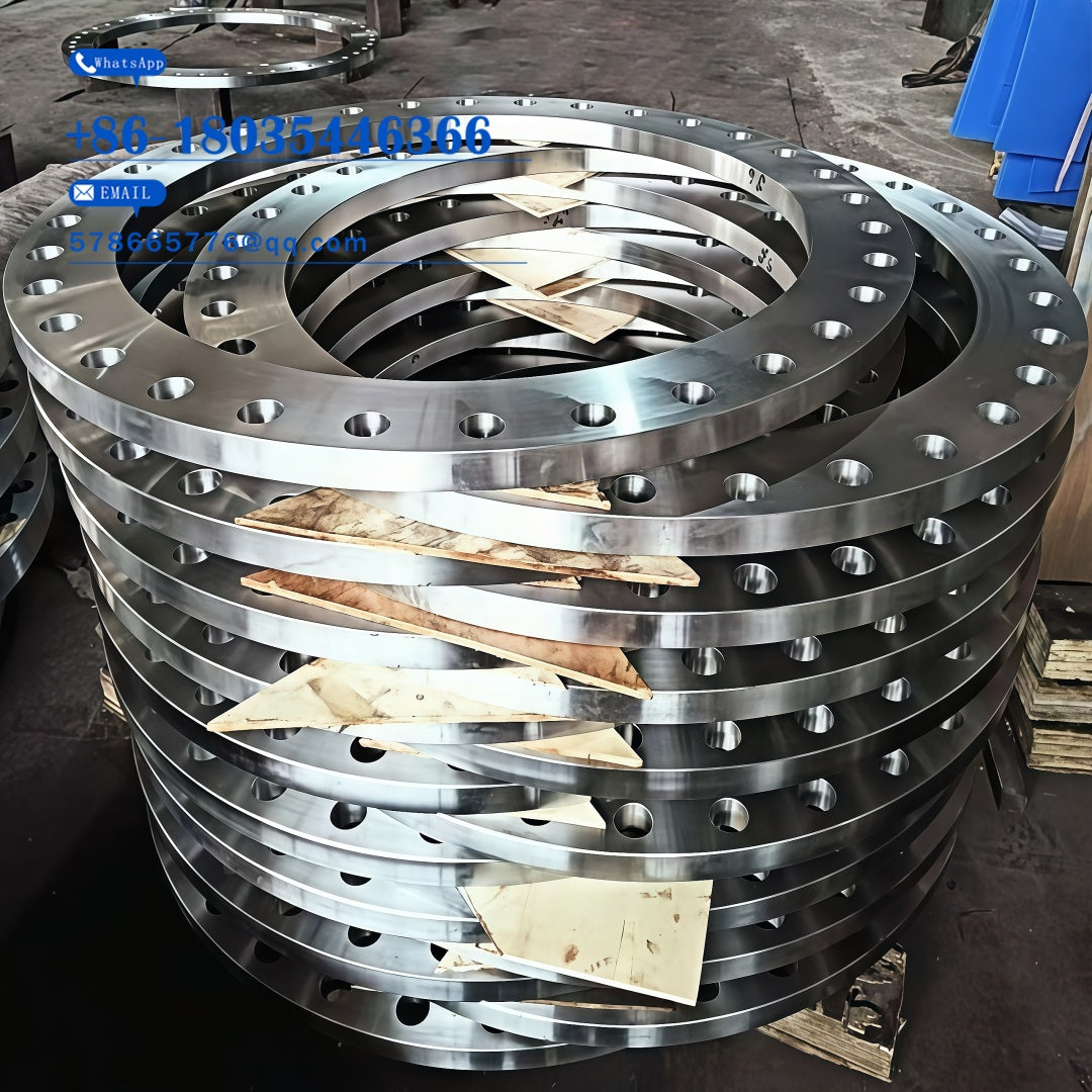 ASTM B151 C10200 Flange – Oxygen Free Copper