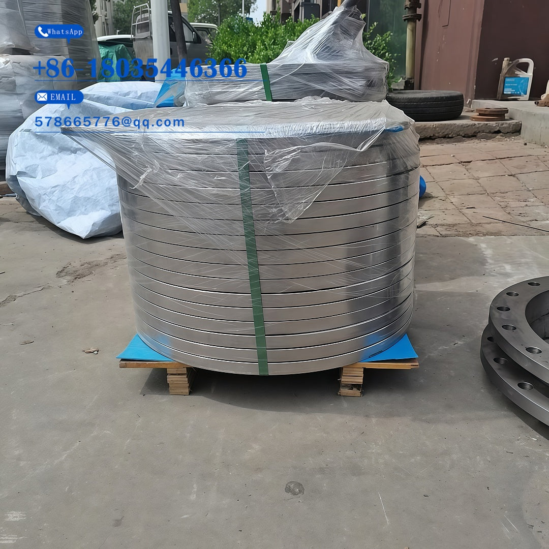 Naval Car Carrier Flange – Marine Grade