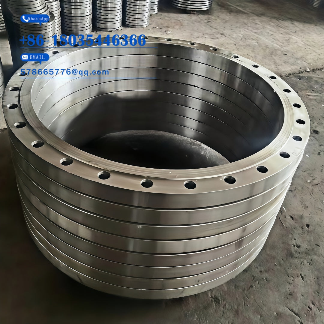 GB/T 9118 Flange – Chinese Standard