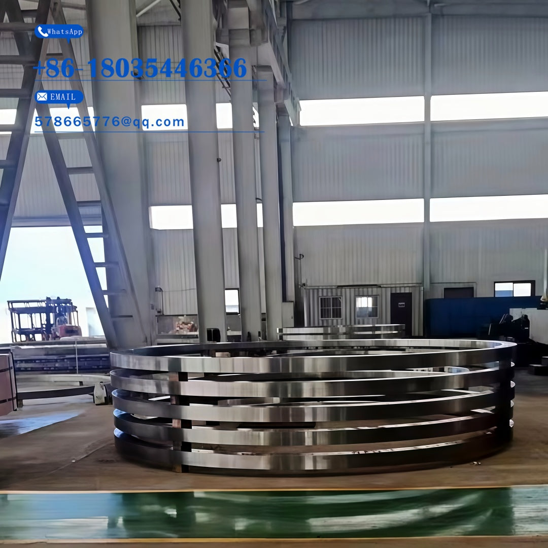NPS 8 Inch SO Flange – Class 150
