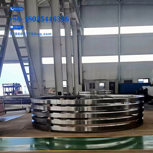 NPS 8 Inch SO Flange – Class 150