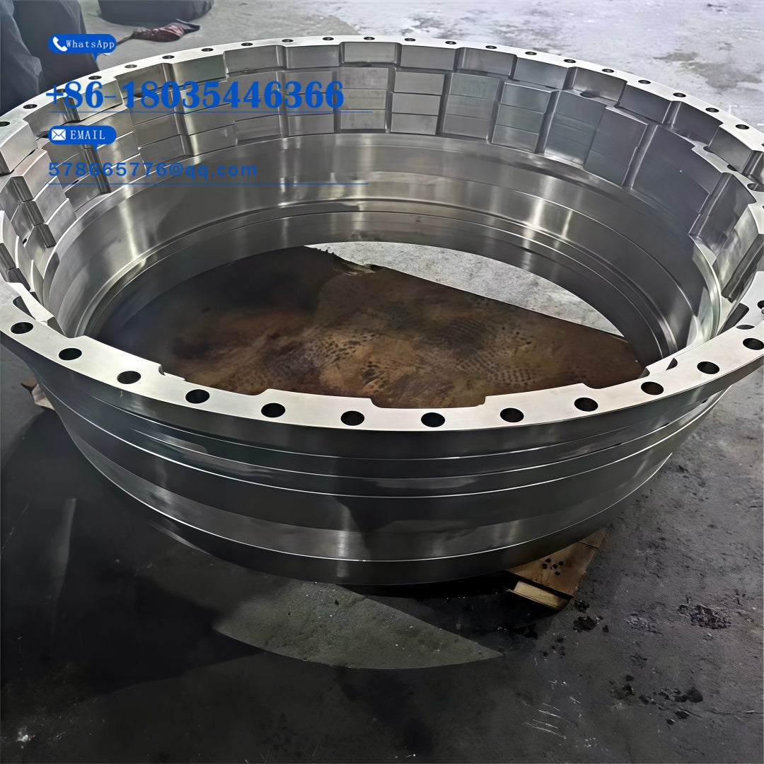 Galvanized Flange – Hot Dip Zinc