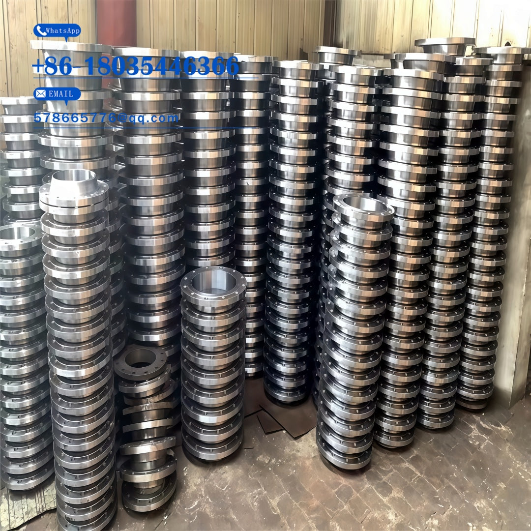 Nuclear Island Flange – RCC-M Standard