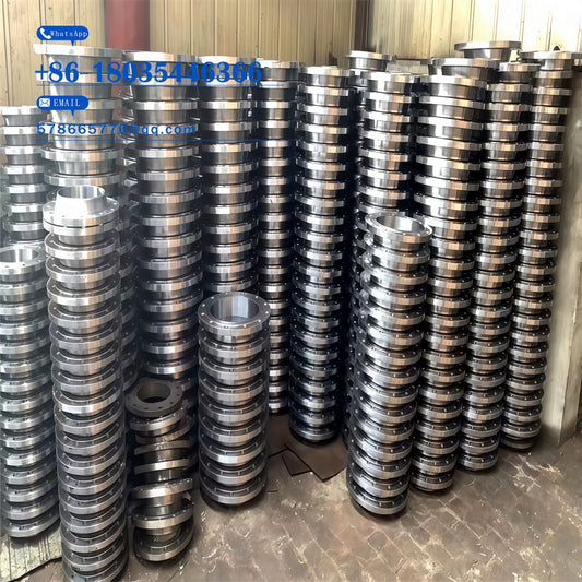 Nuclear Island Flange – RCC-M Standard