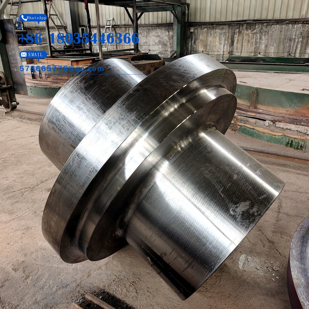 Ball Valve Forging – Ball Valve Body & Ball Core Forging