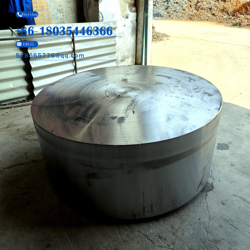 Insulation Tube Sheet Forging – Jacketed Heat Exchanger & Insulated Vessel Tube Sheet