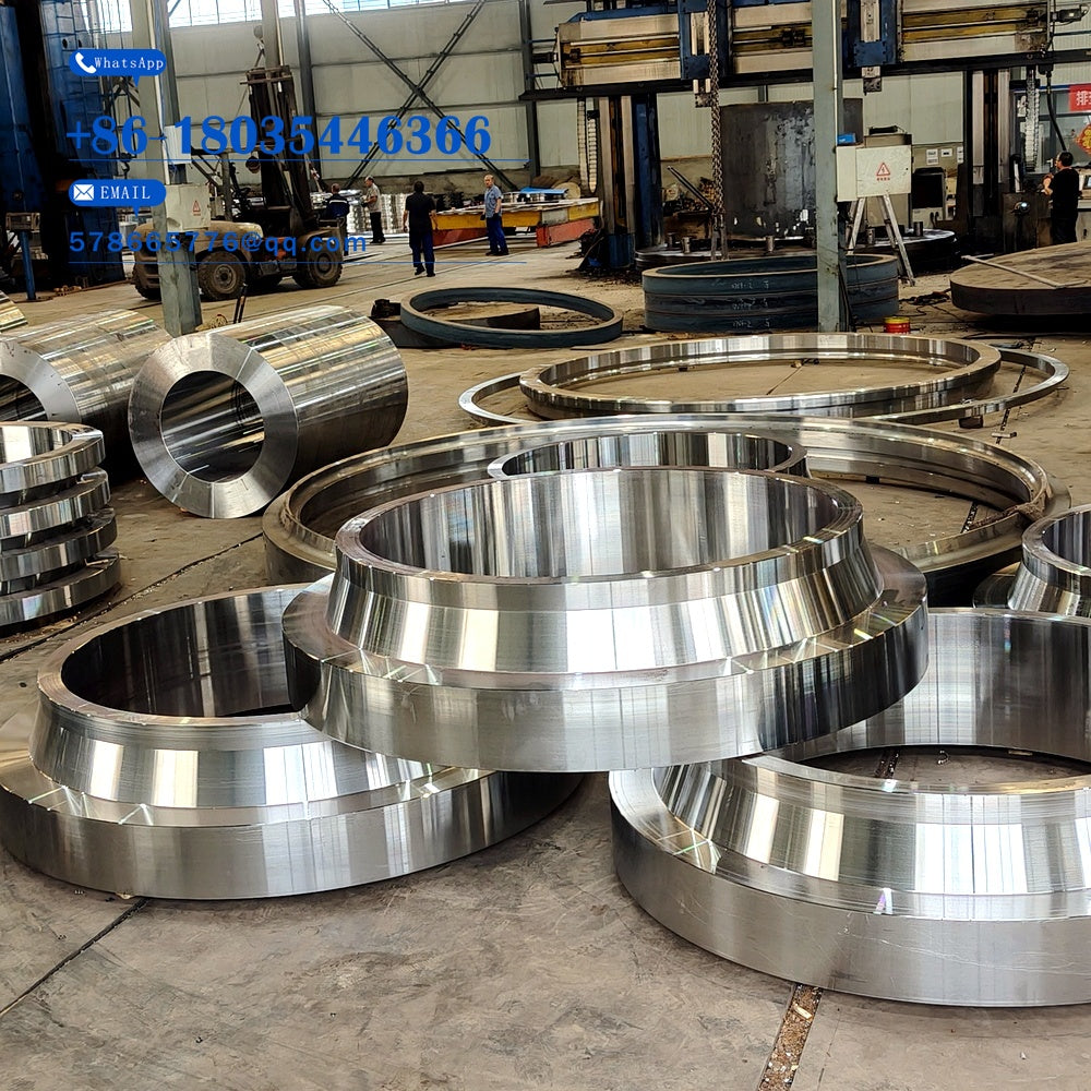 Marine Flange Forging – Ship Pipe & Outfitting Flange