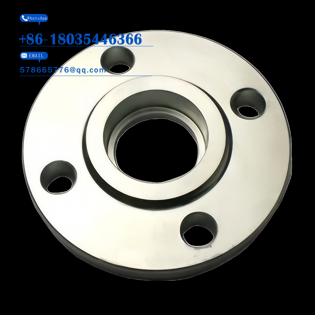 A105 Blind & Weld Neck Flange – Forged Steel