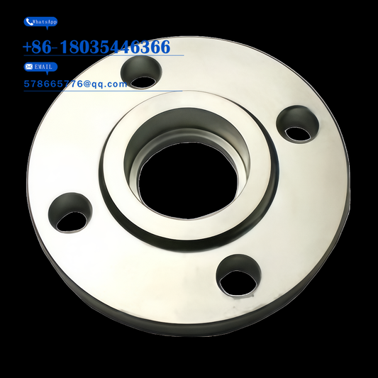 A105 Blind & Weld Neck Flange – Forged Steel