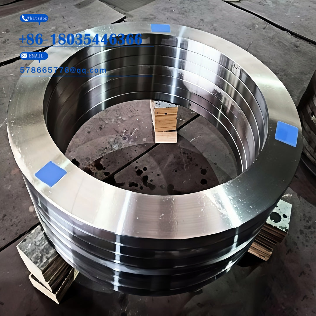 ASTM A266 Class 6 Flange – Carbon Steel