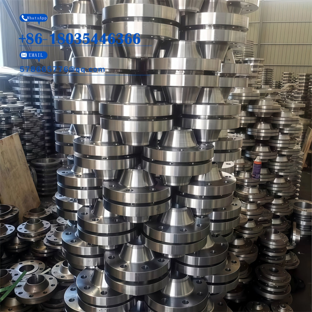 ASTM B381 Grade 12 Flange – Titanium