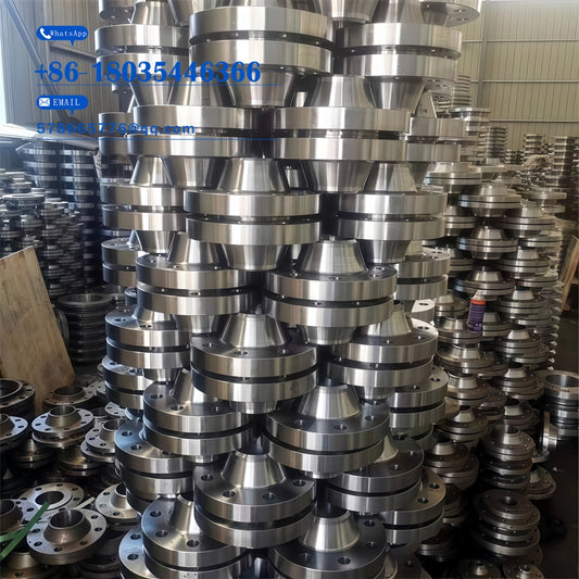 ASTM B381 Grade 12 Flange – Titanium
