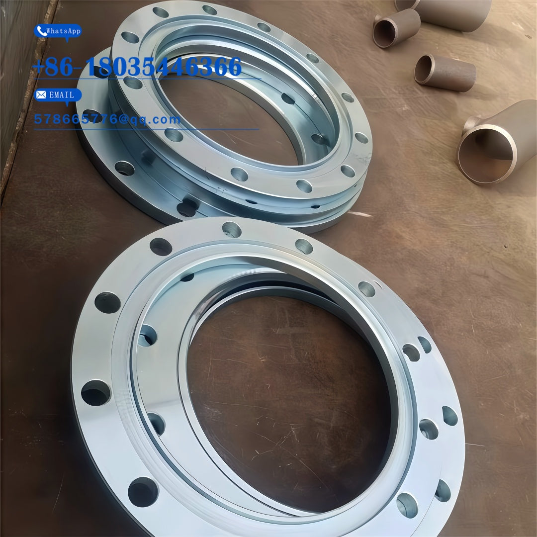 JIS SUH31 Flange – Heat Resistant Steel