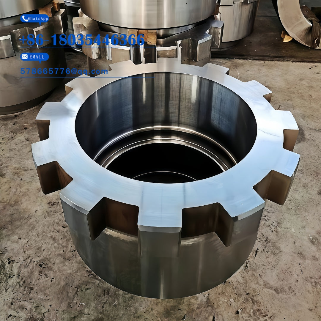 ASTM A350 LF2 Class 6 Flange – LTCS