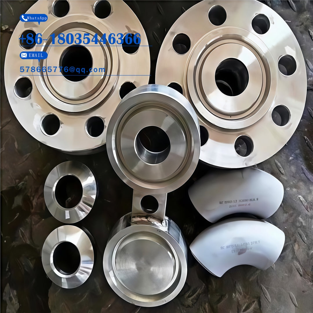 ASTM B151 C10500 Copper Alloy Flange