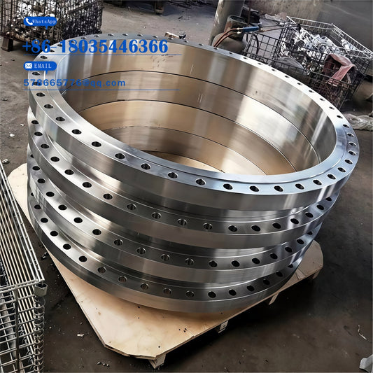 Oil Refinery Flange – High Temp