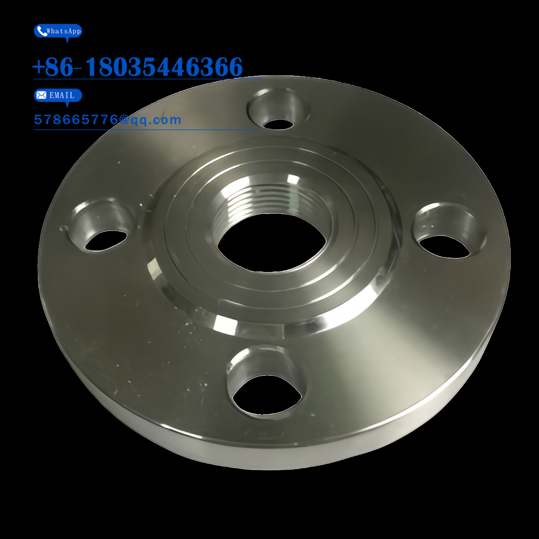 A105 Carbon Steel Flange – Multiple Styles