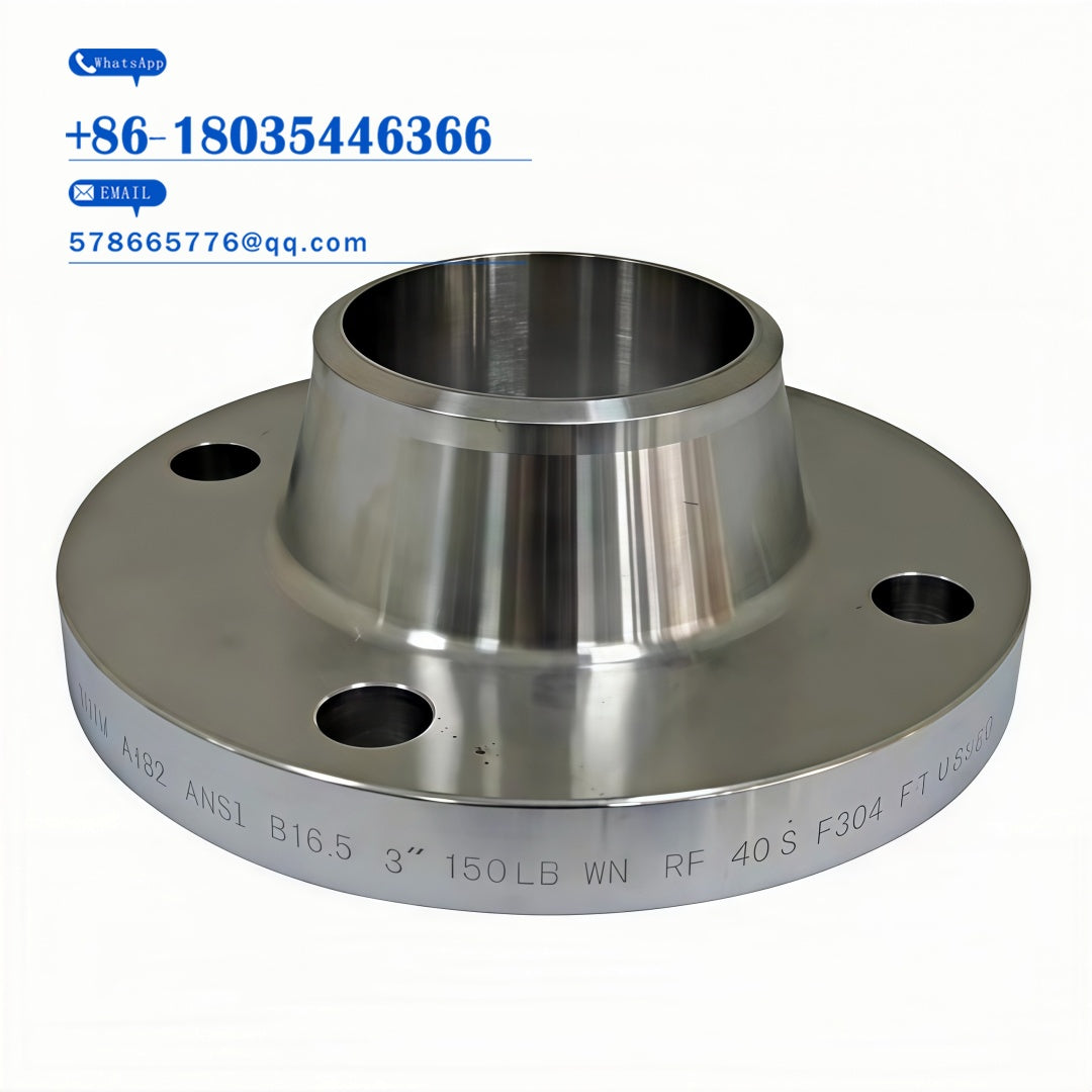 ASTM A182 S70860 Flange – Super Austenitic