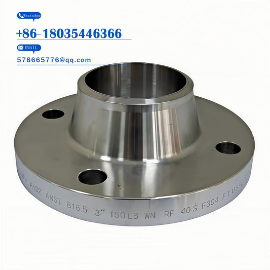 ASTM A182 S70860 Flange – Super Austenitic