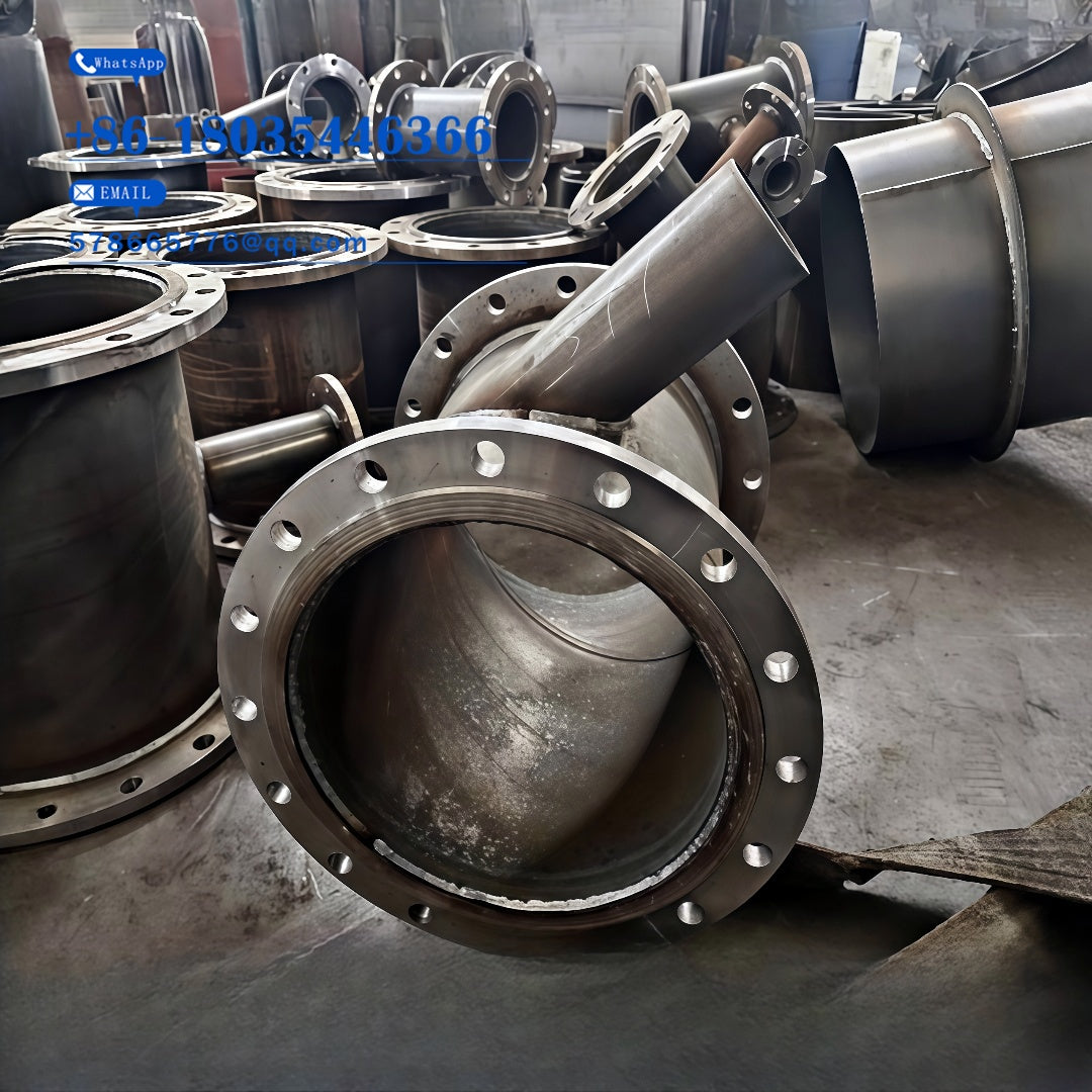 1.4404 Stainless Steel Flange – F316L Equivalent