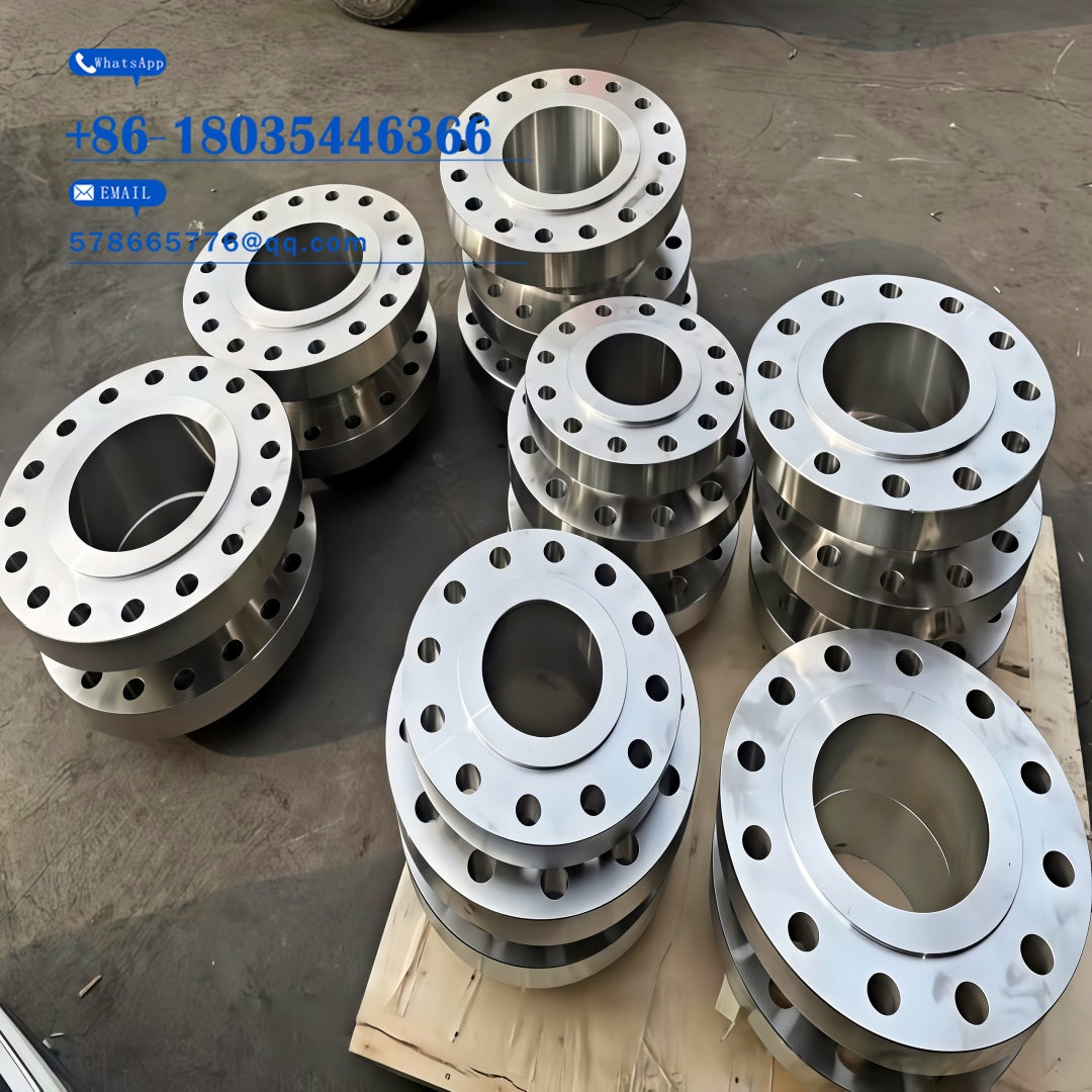HG Chemical Flange PN10 – Low Pressure