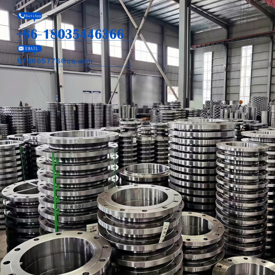 ASTM A182 F60 Class 1 Flange – High Yield