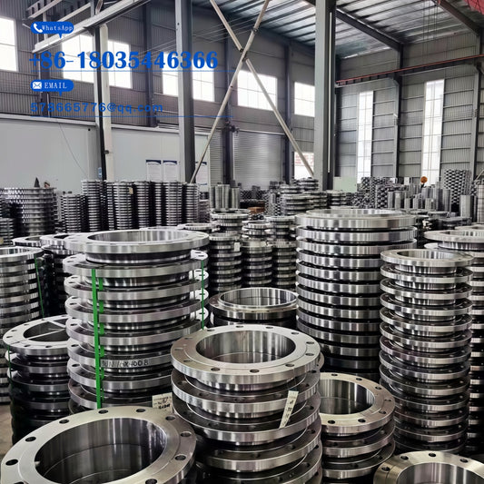 ASTM A182 F60 Class 1 Flange – High Yield