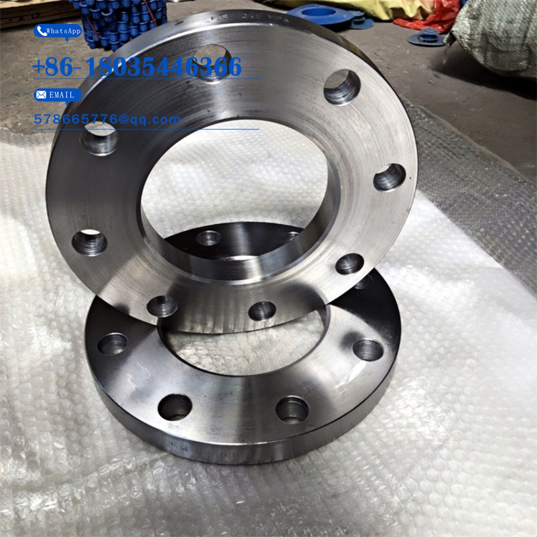 JB/T 86 Flange – Chinese Standard