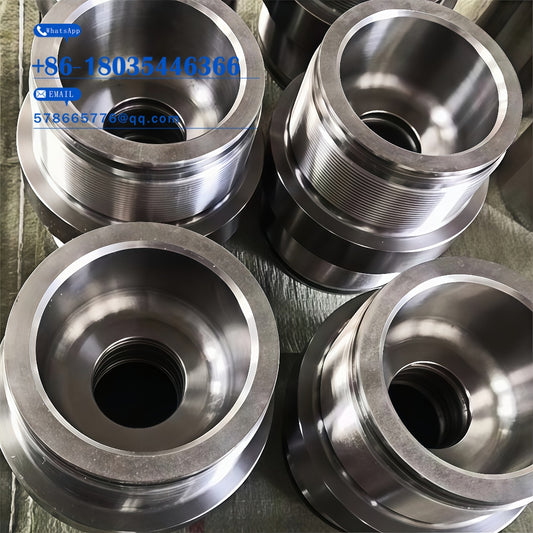 A694 F50 High Yield Flange – Carbon Steel