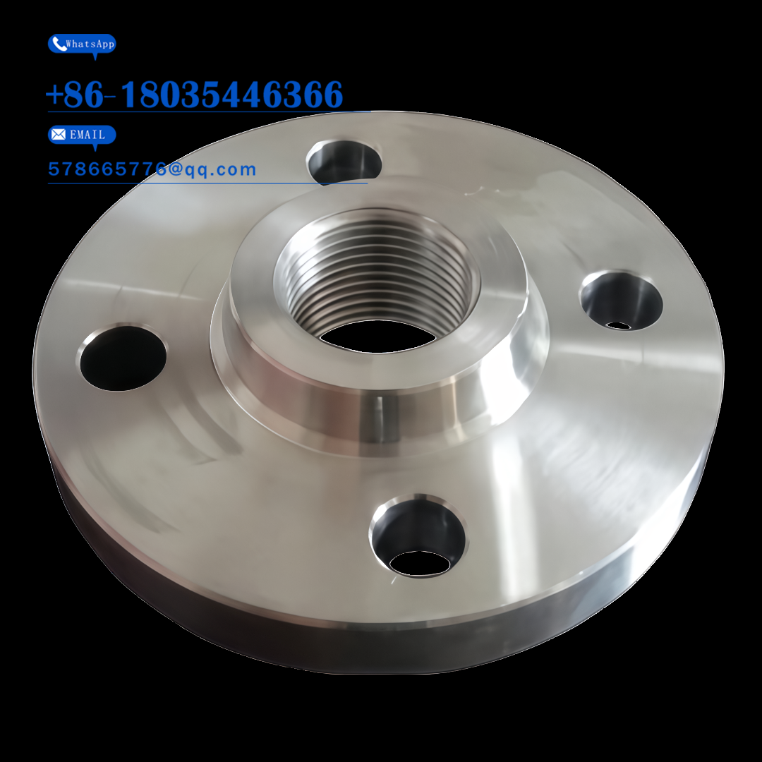 A105 Industrial Flange – FF, RF, RTJ