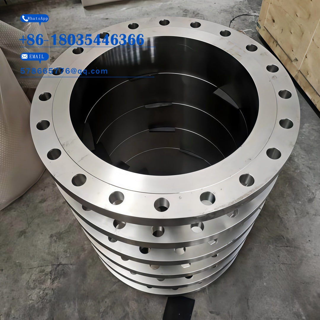 ASTM B151 C16900 Flange – Copper Alloy