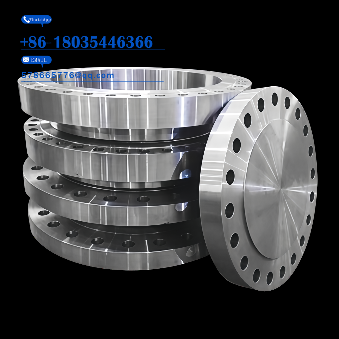 Petrochemical Flange – High Temp Grade