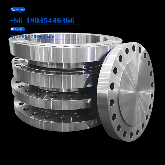 Petrochemical Flange – High Temp Grade
