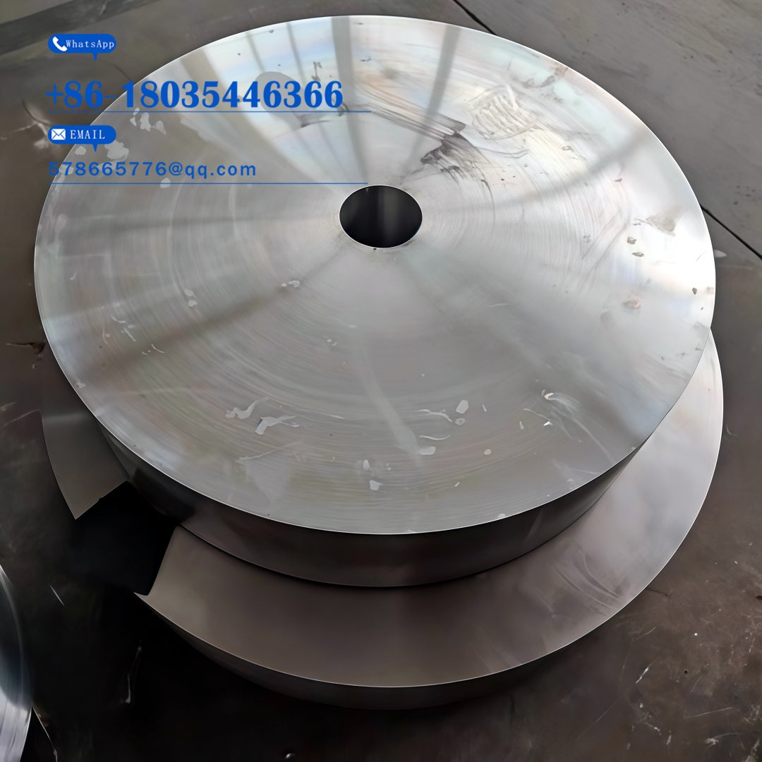 ASTM A182 F55 Class 3 – Super Duplex