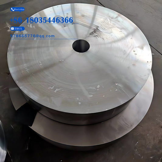 ASTM A182 F55 Class 3 – Super Duplex