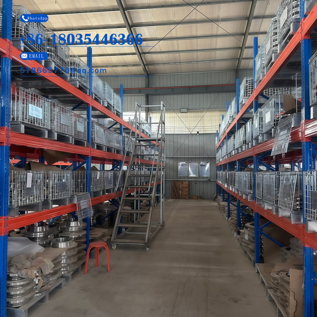 Pharmaceutical Chemical Flange – Sanitary