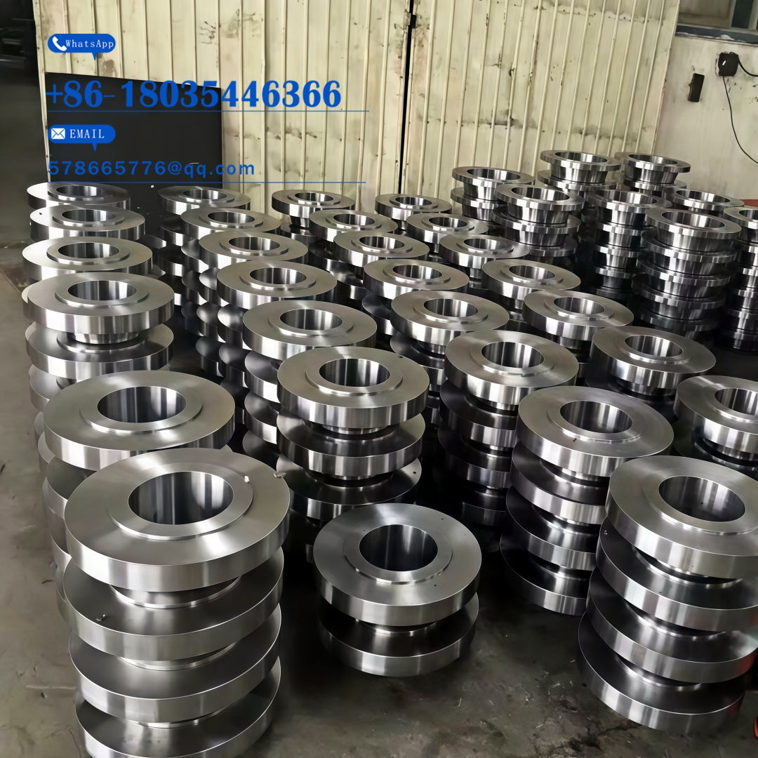 DIN 2636 Weld Neck Flange – European