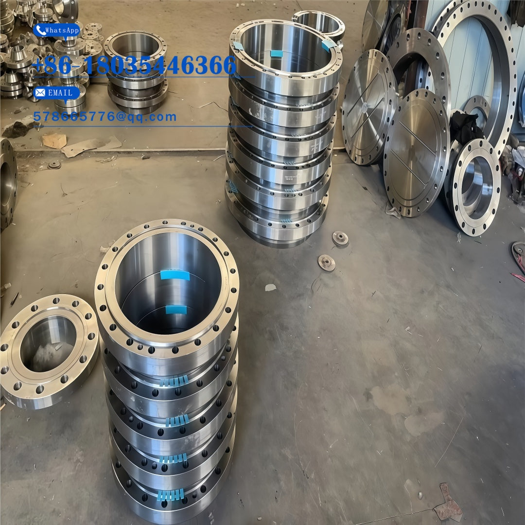 Phosphoric Acid Flange – High Moly