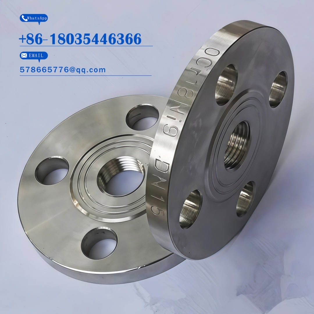 DN700 Large Flange – PN6/PN10