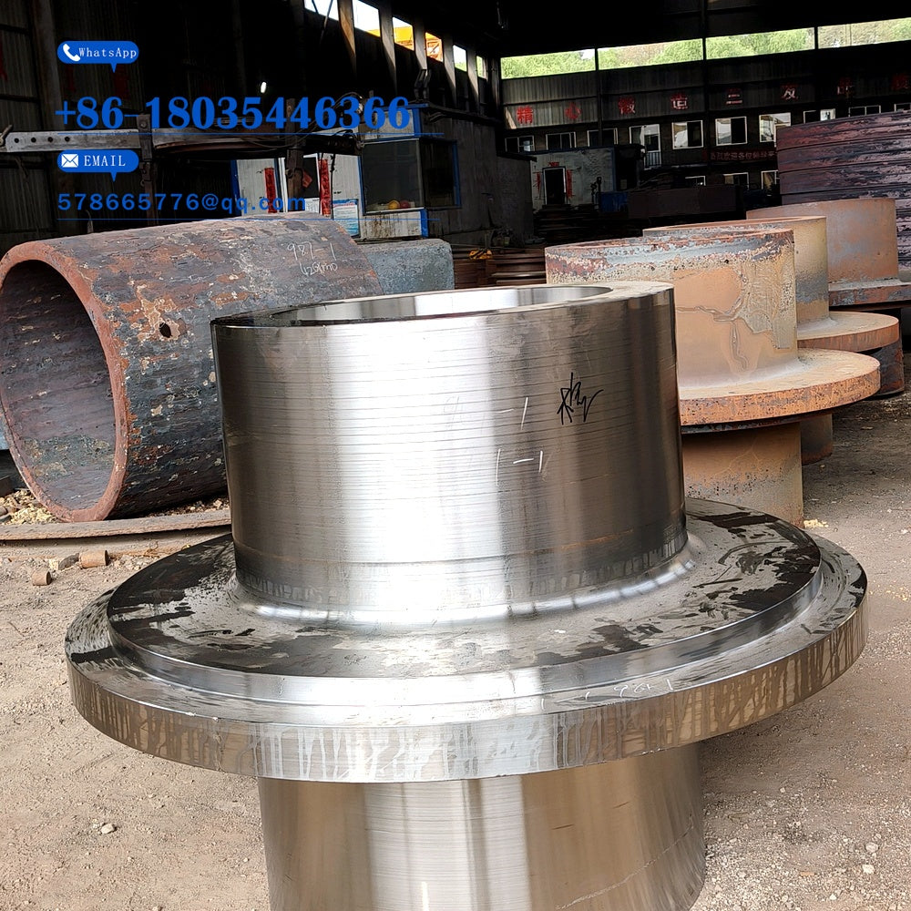 Block Module Forging – Large Module & Die Blank