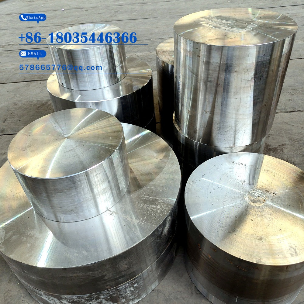 Large Blind Plate Forging Manufacturer – Professional Large Size Blind Flange Production