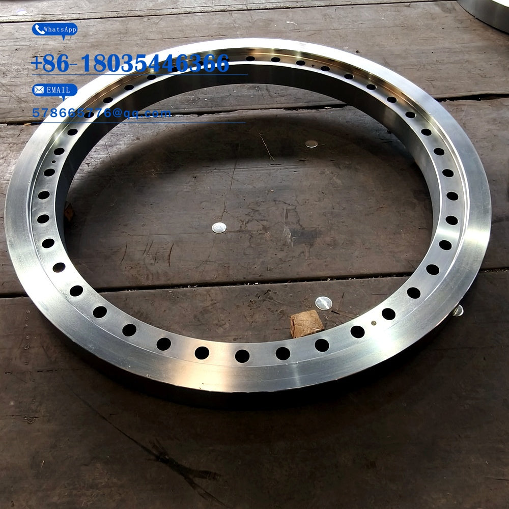 Metallurgy Flange Forging – Metallurgical Industry Special Flange