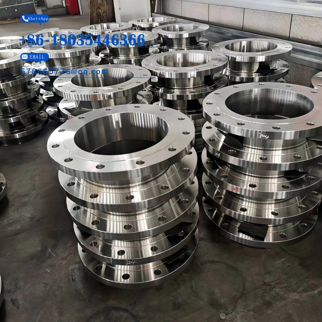 ASTM A350 LF1 Low Temp Flange – Class 4