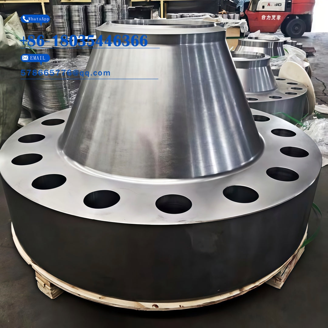 Vessel Flange – Pressure Vessel Connection