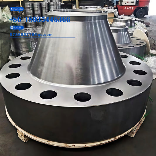Vessel Flange – Pressure Vessel Connection